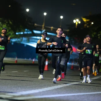 Runner Photo 5343549