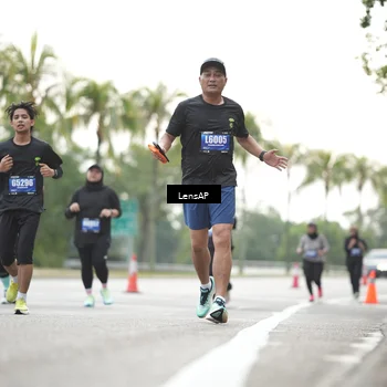 Runner Photo 5343550