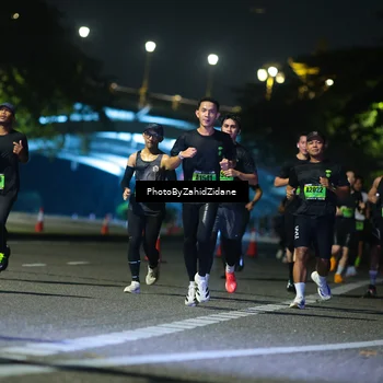 Runner Photo 5343553