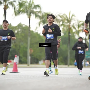 Runner Photo 5343558
