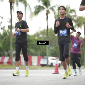 Runner Photo 5343572