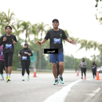 Runner Photo 5343584