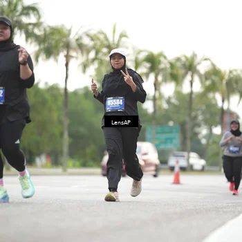 Runner Photo 5343585