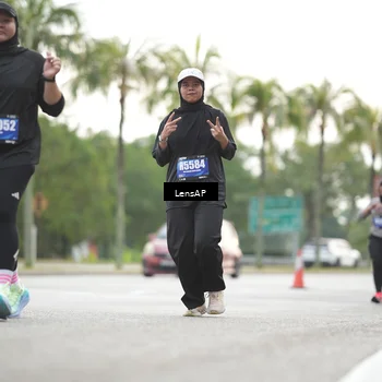 Runner Photo 5343586