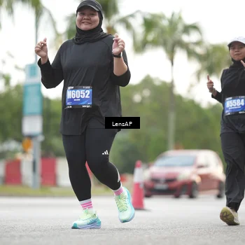 Runner Photo 5343590