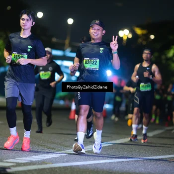 Runner Photo 5343614