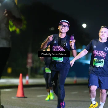 Runner Photo 5343620