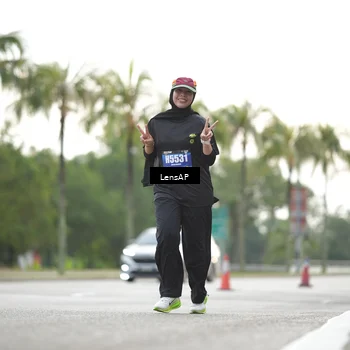 Runner Photo 5343621