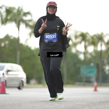 Runner Photo 5343646