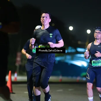 Runner Photo 5343658