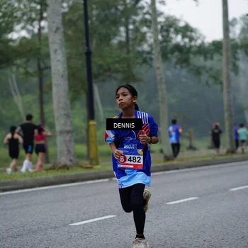 Runner Photo 5343660