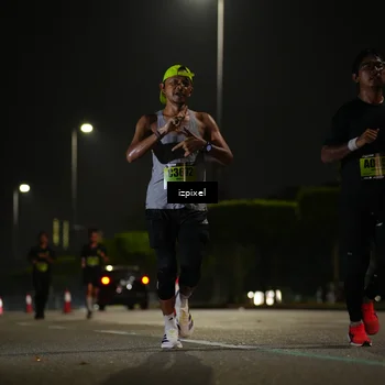 Runner Photo 5343673