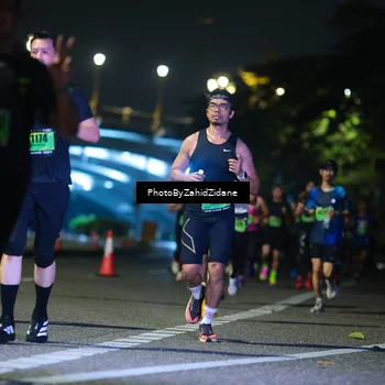 Runner Photo 5343674