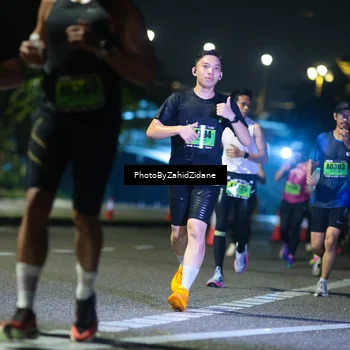 Runner Photo 5343676