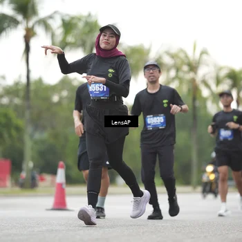Runner Photo 5343686