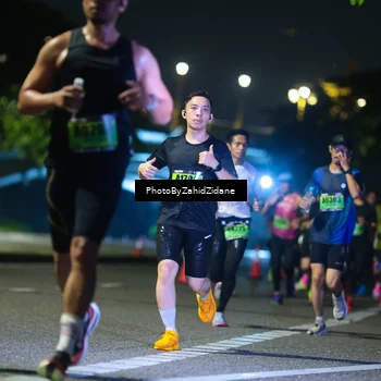 Runner Photo 5343692