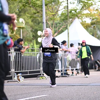Runner Photo 5343693