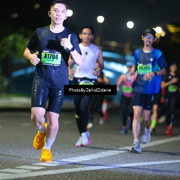 Runner Photo 5343694