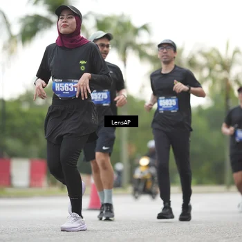Runner Photo 5343696