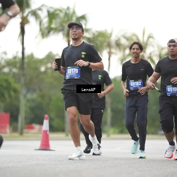 Runner Photo 5343702
