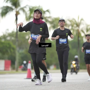 Runner Photo 5343703