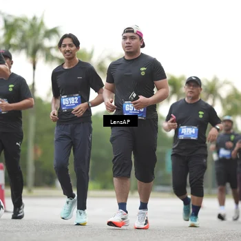 Runner Photo 5343705