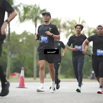 Runner Photo 5343707