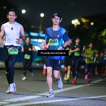 Runner Photo 5343708