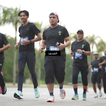Runner Photo 5343712