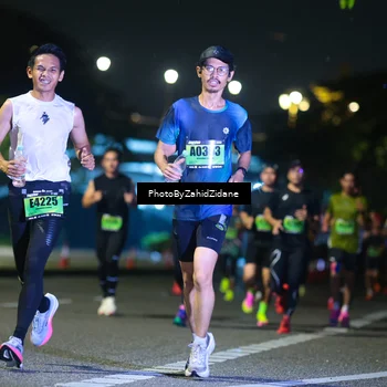 Runner Photo 5343732