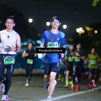 Runner Photo 5343753