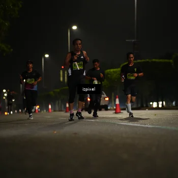 Runner Photo 5343758