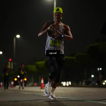 Runner Photo 5343765