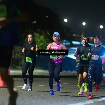 Runner Photo 5343768