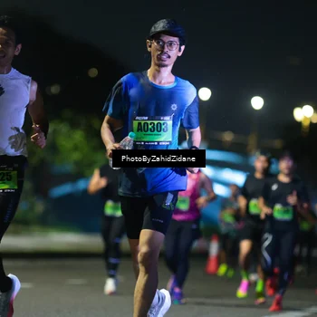 Runner Photo 5343773