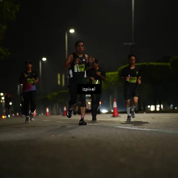 Runner Photo 5343790
