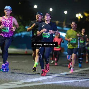 Runner Photo 5343802