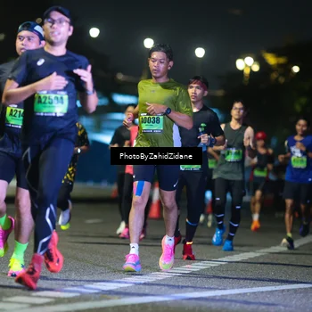 Runner Photo 5343813