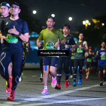 Runner Photo 5343822