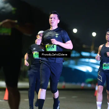 Runner Photo 5343823