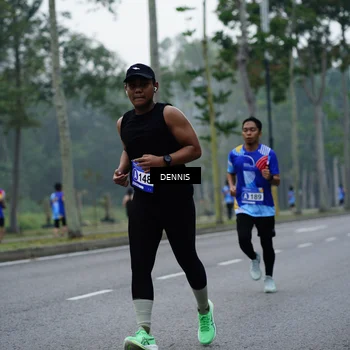 Runner Photo 5343834