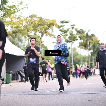 Runner Photo 5343843