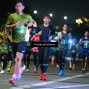 Runner Photo 5343844