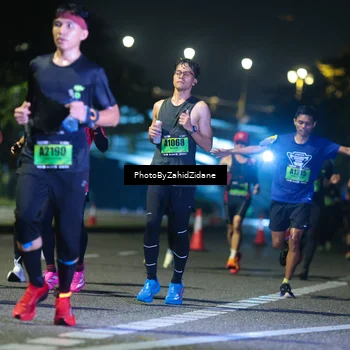 Runner Photo 5343845