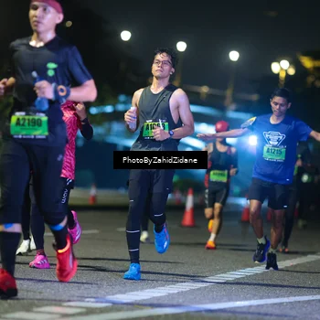 Runner Photo 5343862
