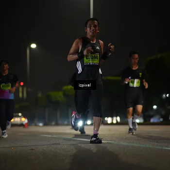 Runner Photo 5343864