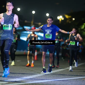 Runner Photo 5343878