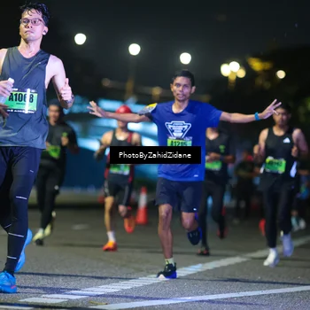 Runner Photo 5343885