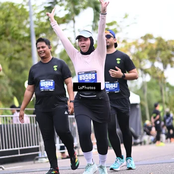 Runner Photo 5343890