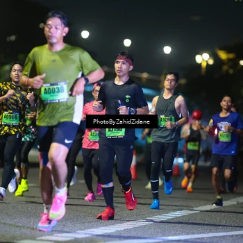 Runner Photo 5343892